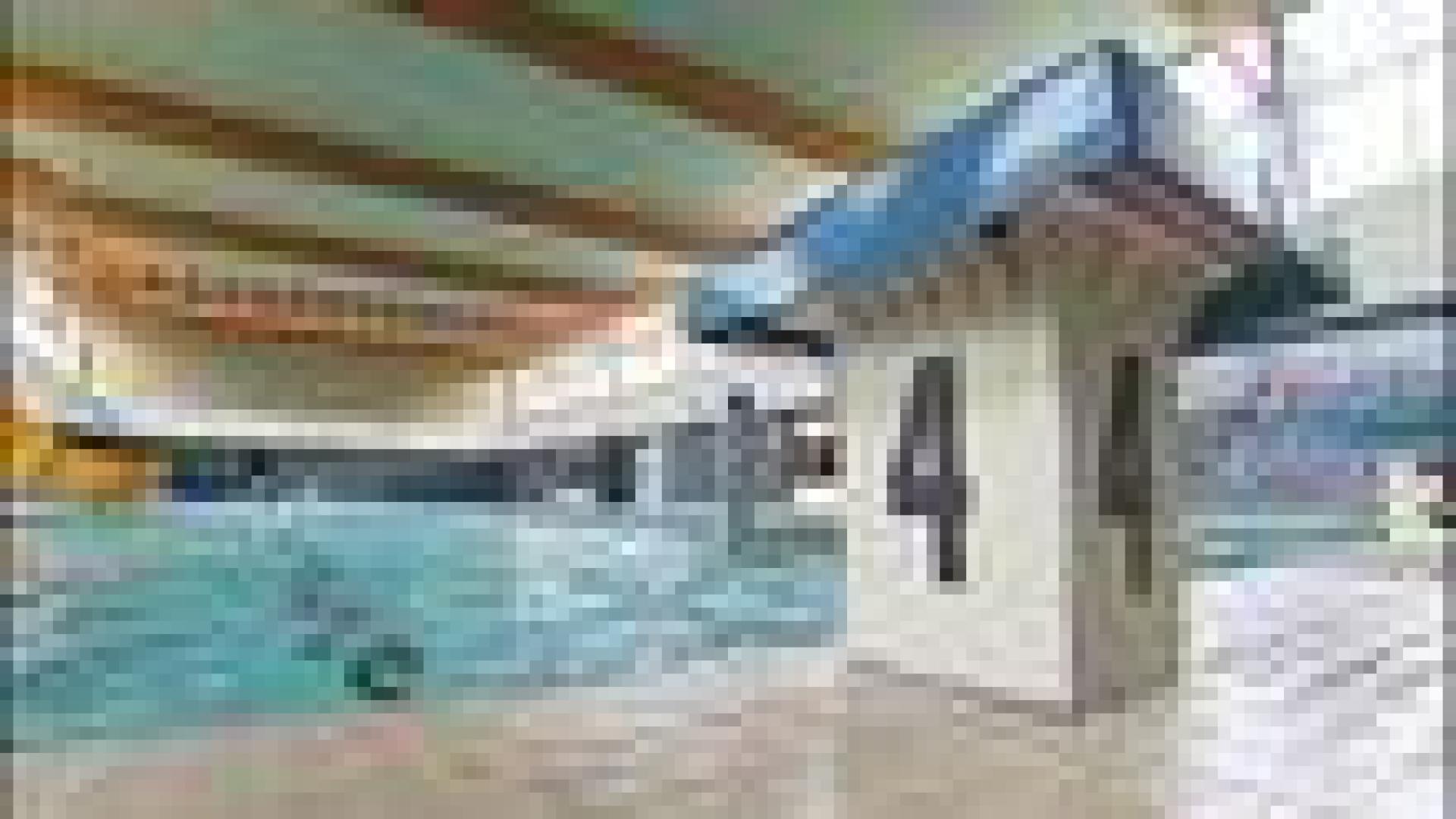 Fléron: piscine rénovée